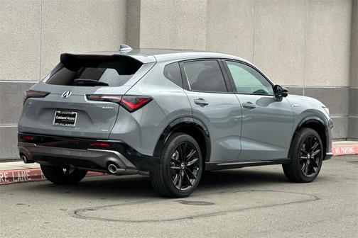 2025 Acura ADX A-Spec with Advance