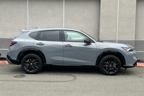 2025 Acura ADX A-Spec with Advance