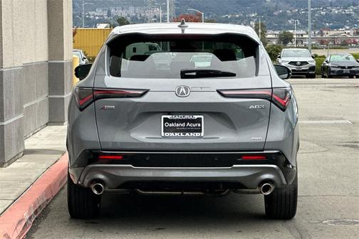 2025 Acura ADX A-Spec with Advance