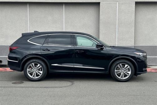 2025 Acura MDX Standard