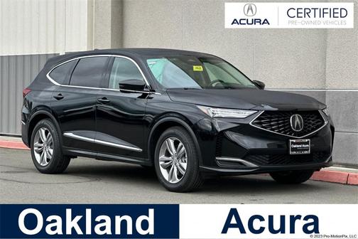 2025 Acura MDX Standard