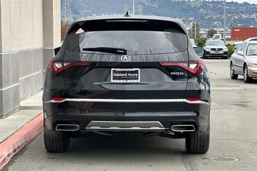 2025 Acura MDX Standard