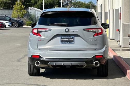 2025 Acura RDX A-Spec Advance Package