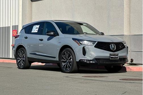 2025 Acura RDX A-Spec Advance Package