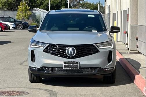2025 Acura RDX A-Spec Advance Package