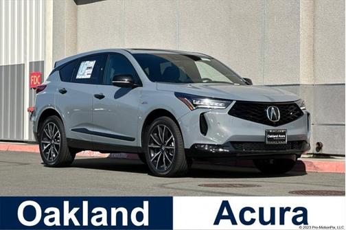 2025 Acura RDX A-Spec Advance Package