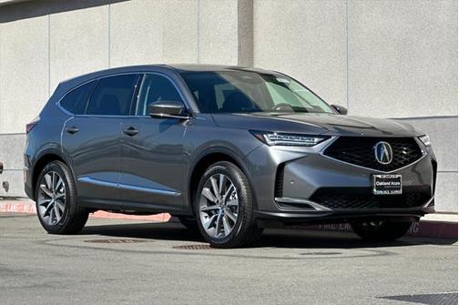 2025 Acura MDX Technology Package