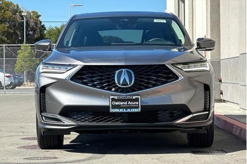 2025 Acura MDX Technology Package