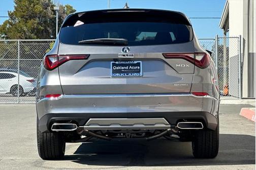 2025 Acura MDX Technology Package