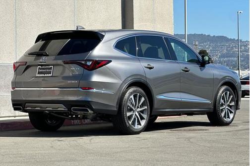 2025 Acura MDX Technology Package