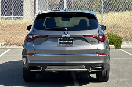 2025 Acura MDX Technology Package