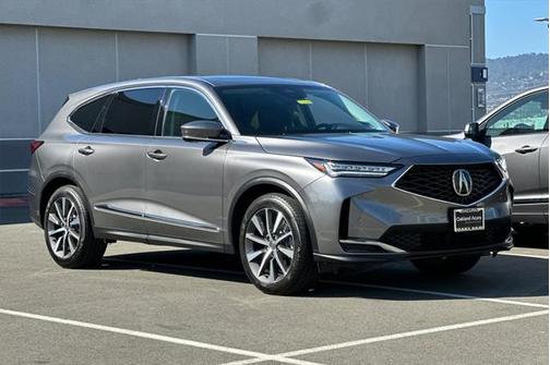 2025 Acura MDX Technology Package