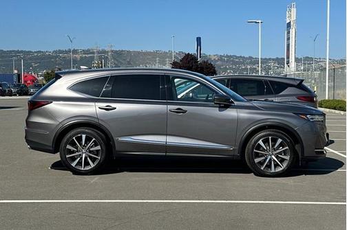 2025 Acura MDX Technology Package