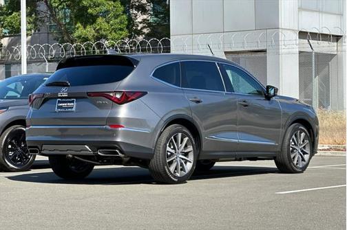 2025 Acura MDX Technology Package