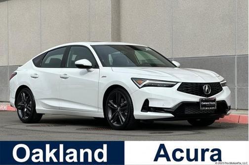 2025 Acura Integra A-SPEC Technology