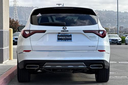 2025 Acura MDX Technology Package