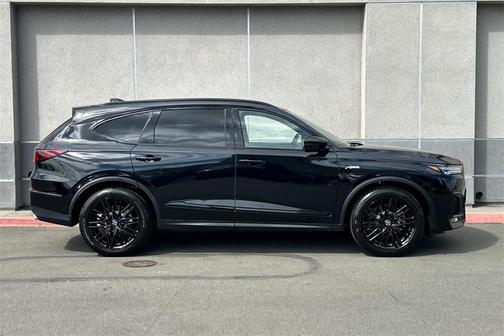 2026 Acura MDX A-SPEC Advance Package