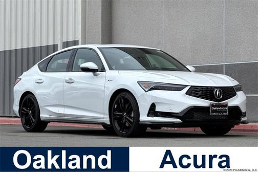 2026 Acura Integra FWD A-Spec with Technology