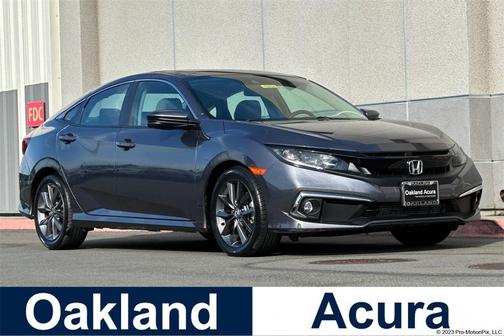 2020 Honda Civic EX