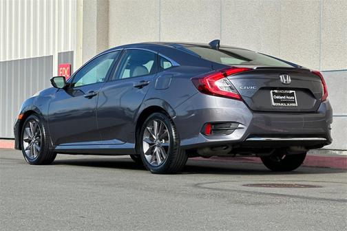 2020 Honda Civic EX