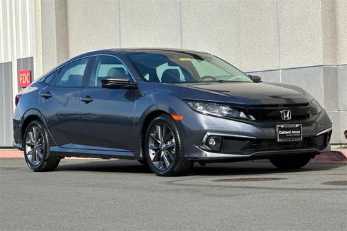 2020 Honda Civic EX