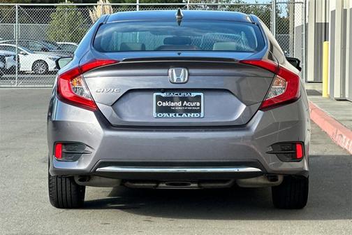 2020 Honda Civic EX