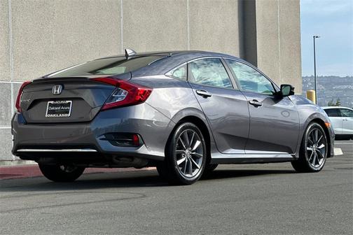 2020 Honda Civic EX