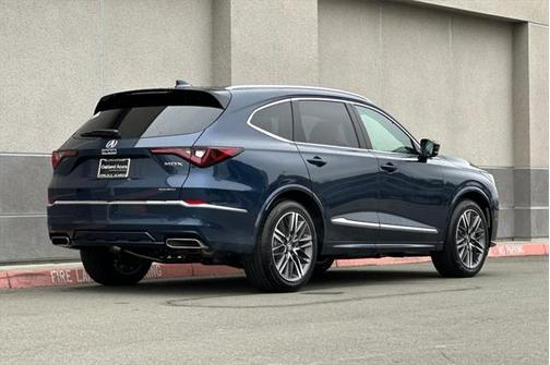 2025 Acura MDX Advance Package