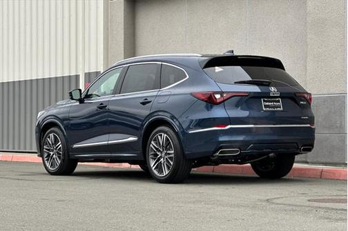 2025 Acura MDX Advance Package