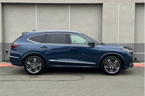2025 Acura MDX Advance Package