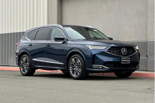 2025 Acura MDX Advance Package