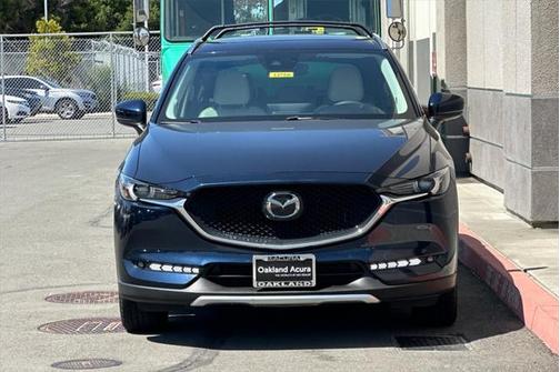 2021 Mazda CX-5 Grand Touring Reserve