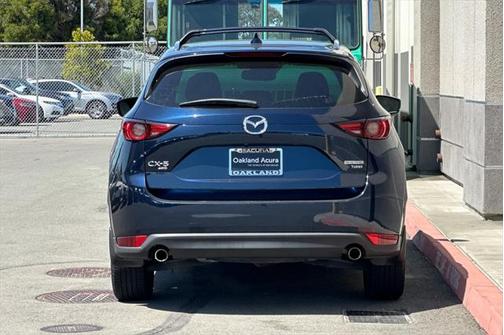 2021 Mazda CX-5 Grand Touring Reserve