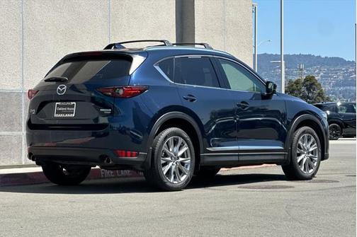 2021 Mazda CX-5 Grand Touring Reserve
