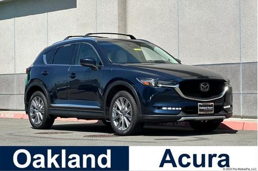 2021 Mazda CX-5 Grand Touring Reserve