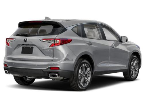 Solar Silver Metallic 2026 Acura RDX Technology Package