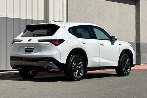 2025 Acura ADX A-Spec