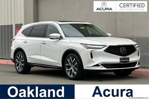 2023 Acura MDX Technology Package