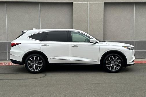 2023 Acura MDX Technology Package