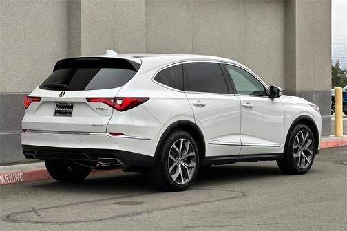 2023 Acura MDX Technology Package
