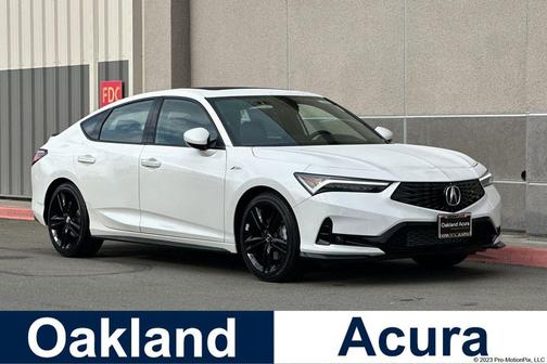 2026 Acura Integra FWD A-Spec