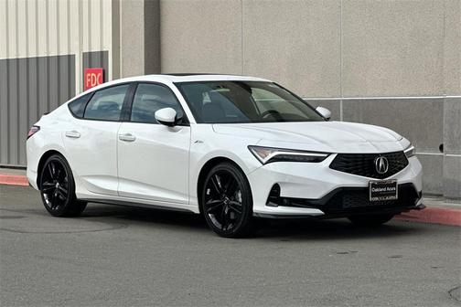 2026 Acura Integra FWD A-Spec