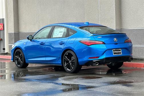 2026 Acura Integra w/A-Spec Technology Package