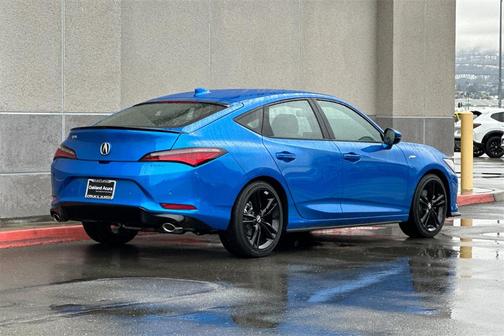 2026 Acura Integra w/A-Spec Technology Package
