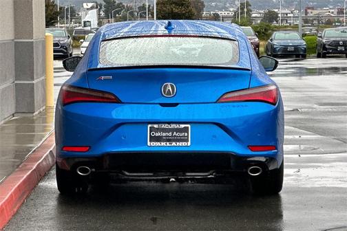 2026 Acura Integra w/A-Spec Technology Package