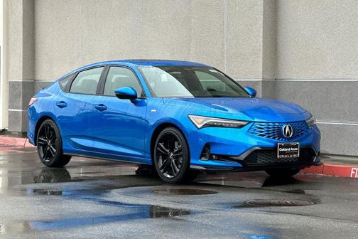 2026 Acura Integra FWD A-Spec with Technology