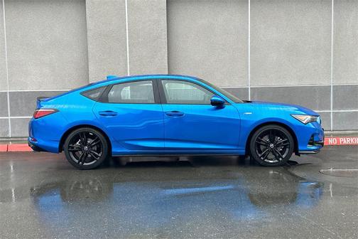 2026 Acura Integra w/A-Spec Technology Package