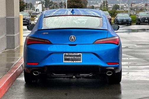 2026 Acura Integra FWD A-Spec with Technology