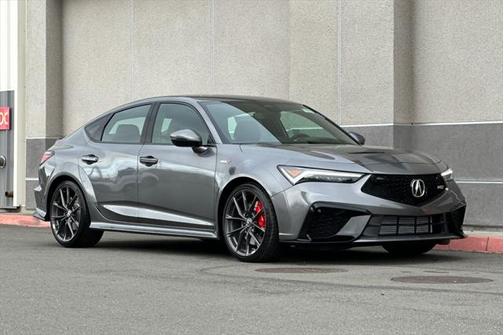 2025 Acura Integra Type S