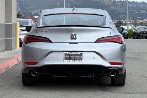 2026 Acura Integra FWD A-Spec with Technology